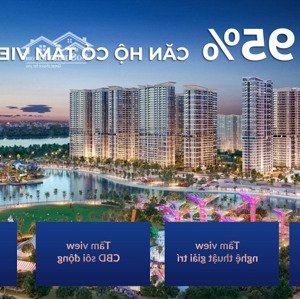Sở Hữu Căn Hộ Cao Cấp The Opus One Chỉ Từ 365 Triệu Ký Hđmb, Tặng Xe Vinfast Vf3