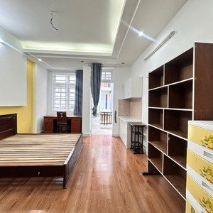 Chỉ Với 5.xxx.000 Có Ngay Căn Phòng Studio Bancol - Full Nội Thất - Cửa Sổ ánh Sáng
