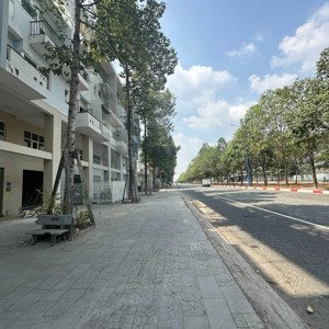 shophouse uni complex 2 mặt tiền, 3 mặt tiền, 1 trệt 2 lầu, 1 trệt 3 lầu, ngay trung tâm hành chính