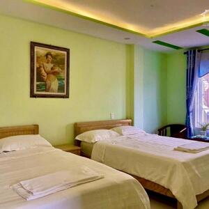 HOMESTAY NGAY CHỢ ĐÊM HỘI AN, KHU PHỐ TÂY NHIỀU HƠN TA CHỈ 15,9 TỶ.