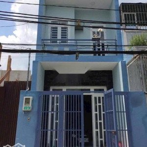Nhà Hẻm 8m Lê Văn Quới [4x17m] 1 Lầu 2phòng Ngủ-2wc