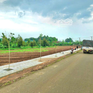 bán đất 150m2 sổ riêng thổ cư, mặt tiền đường nhựa, xã thanh bình, trảng bom.