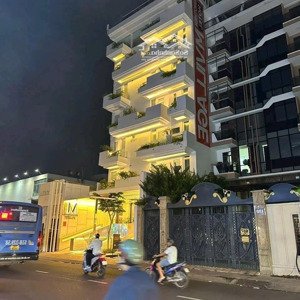 gấp bán tòa nhà mt ngô gia tự, q10. nhà 6 tầng - 7x28.5 - hđt 127tr/th. giá gấp bán 41 tỷ (100%)