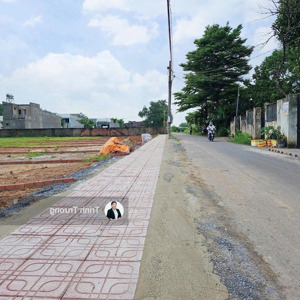 đất nền liên xã quảng tiến 5*23 giá bán 1 tỷ 350 gần đại lộ đông tây, sát trung tâm thị trấn tb.