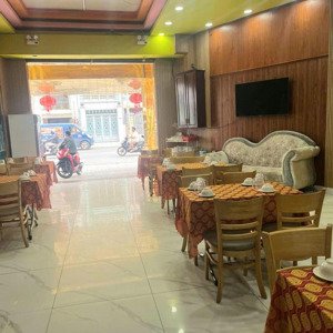 mặt tiền kinh doanh chợ lớn, giáp nguyễn văn luông, quận 6, 6 tầng, 4x17m, nở hậu 7m, chỉ 27.x tỷ