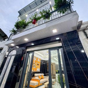 Bán Nhà Mới-full Nội Thất-hẻm 645/38 Trần Xuân Soạn-p Tân Hưng-quận 7..!