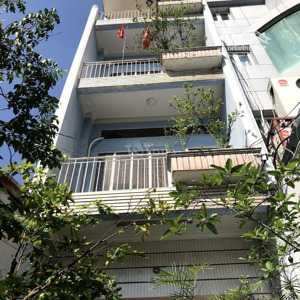 căn hiếm, mặt tiền nguyễn văn đậu, pn, 4x27m , 103 m2 dòng tiền 35tr/tháng, chỉ 25 tỷ tl