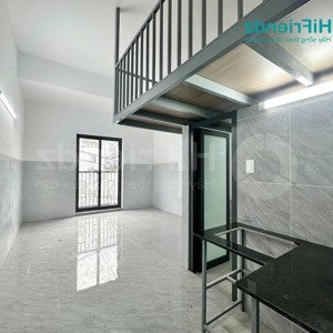 Khai Trương Phòng Trọ Gác Cao Dt 30m2 Mới Xây - Bancol Thoáng Ngay Lê đức Thọ - Gò Vấp.