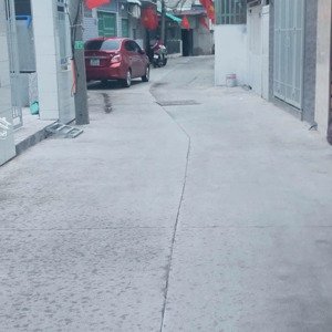 Nhà Bán - Hẻm 6m - P. Phú Mỹ - Q. 7 - Shr - 30,3m2 - Shr - Không Qh - Nhỉnh 3 Tỷ