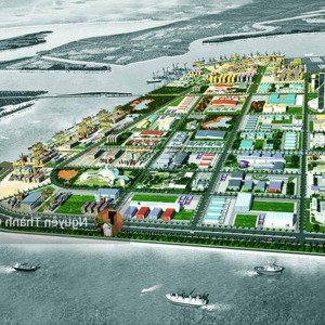 bán 4ha đất có sẵn móng nhà xưởng trong khu công nghiệp nam đình vũ, hải an, hải phòng
