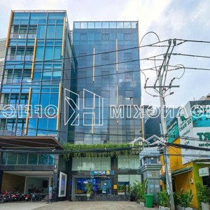 view đẹp - vị trí vàng - giá chỉ từ 350k/m2: văn phòng vista tân cảng bình thạnh!