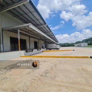 Cho Thuê Kho Logistics Cao Cấp Kcn Dĩ An, Bình Dương