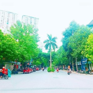 Bán Biệt Thự Xa La, 120m2x4t, Mặt Phố Hạnh Hoa, Siêu Kinh Doanh, Dòng Tiền 600tr/năm