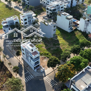 đất 113m2 khu phân lô 2 mặt tiền trước sau, 6,9 tỷ, đường 8m, trục phạm văn đồng, linh tây