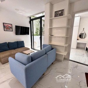 Căn Hộ Cho Thuê Võ Văn Tần Q3 Full Nội Thất Cao Cấp Ngay Hồ Con Rùa, Dinh độc Lập Tiện ích đầy đủ