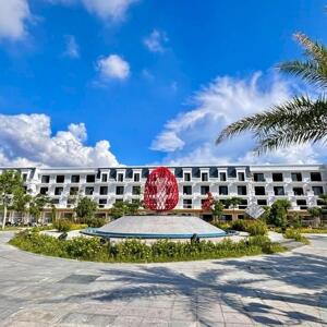 Shophouse 4 Tâng Trung Tâm Biển Bình Sơn K2