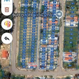 khu dân cư ghành đỏ cách biển chỉ 100m hạ tầng đầy đủ dân đông
