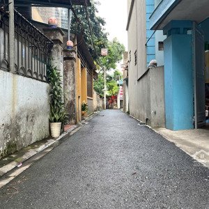 bán đất ngõ 84 ngô xuân quảng, cách phố chỉ 50m, diện tích 81,3m2
