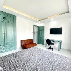 Cho Thuê Căn Hộ 45m2 1pn Phạm Ngọc Thạch, Vị Trí Ngay Hồ Con Rùa, Nhà Thờ đức Bà, Dịch Vụ Tiện Nghi