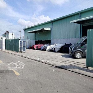 Nhà Xưởng Cho Thuê Xuân Thới Sơn , Hóc Môn , Dt: 5,200m2