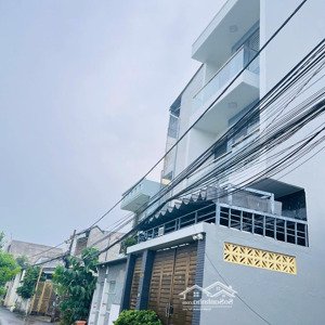 Nhà đẹp 90m2 - Ngang 4.5m Hẻm Xe Hơi - 100m Ra đường Dương đình Hội - Giá Nhỉnh 5 Tỷ Nhỏ