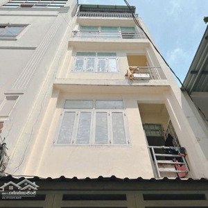 Bán Nhà 16p Chdv - Phạm Văn Hai Tân Bình - 5 Tầng - 80m2 - Sổ A4- Dòng Tiền 40tr/th - Nhỉnh 8 Tỷ