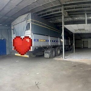Cho thuê kho ngang 14m nguyễn văn linh Long Hòa Cần Thơ