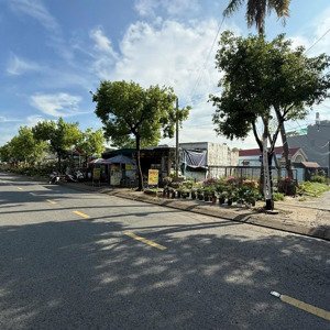 lô đất 2 mặt tiền sông hành, tân hiệp, hóc môn, 9m x 25m nở hậu, giá bán: 9.680 tỷ