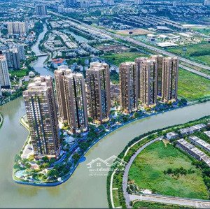 Bán Căn Hộ Duplex Sở Hữu Lâu Dài, Trung Tâm Ngay Cạnh The Privé, Lake View, Global City, Dt 228m2