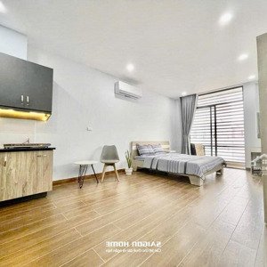Cho Thuê Chdv 1pn, 1wc, 45m2, Thang Máy, View đẹp Tại Bùi đình Túy, Bình Thạnh, Hcm