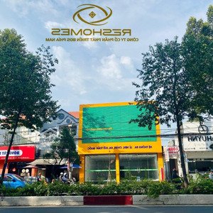 Mặt Bằng 9,5 Mét Mặt Tiền đường Nguyễn ái Quốc Gần Chợ Tân Phong