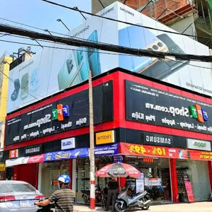 nhà bán góc 2 mặt tiền đường phạm văn hai, tân bình - dt: 5.5 x 21 nh 7.6m - hđt: 45 tr/th - 25 tỷ