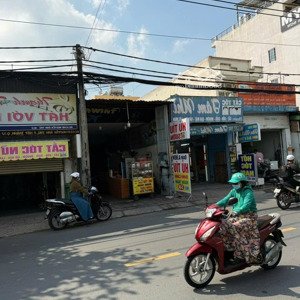 Giảm 1 Tỷ Nhà Mặt Tiền Nguyễn ảnh Thủ, P.hiệp Thành, Quận 12, 4mx27m, Giá : 9.990 Tỷ