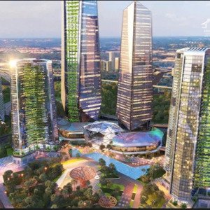 Chủ Nhà Cần Bán Gấp Căn Liền Kề 2 Mặt Tiền Rộng 99m2, Nằm Ngay Lõi Trung Tâm Dịch Vụ Thương Mại.
