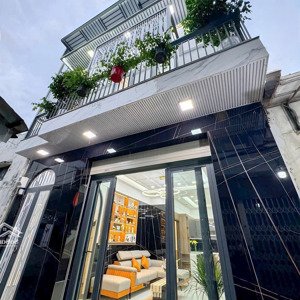 Nhà Sổ Hồng Riêng Phường Tân Hưng Nhà đẹp Full Nội Thất, 6x8 Nở Hậu 7.9m Giá Chỉ 6tỳ390tr
