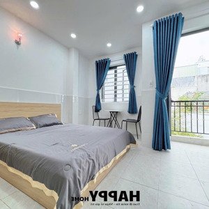 Cho Thuê Căn Hộ Chung Cư Studio Ban Công Full Nt Gần Ngã Tư Phú Nhuận