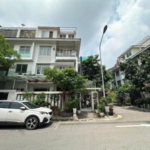 Chính Chủ Bán Biệt Thự Căn Góc Phố đội Nhân, Ba đình - 115m2 4 Tầng Hướng đông Nam - Bảo Vệ 24/24