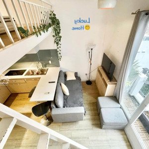 Cho Thuê Phòng Duplex Ban Công View Landmark Trực Diện / Full Nội Thất Thảo điền Quận 2