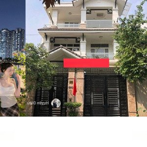 Bán Villa Nguyễn Quý Cảnh, Gần Ga Metro + Siêu Thị, Sổ Hồng đã Hoàn Công
