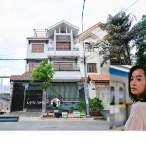 Cho Thuê Bt 3 Tầng + Gara Nguyễn Quý Cảnh 7,5x20 5pn 5wc Hợp Spa, Showroom, School