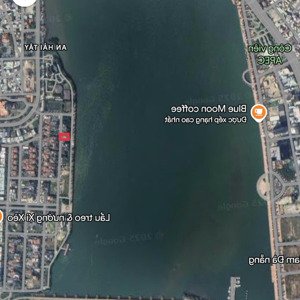Biệt Thự Siêu đẹp 300m2 Hai Mặt Tiền, View Trực Diện Sông Hàn, Euro Village 1. Cực Kỳ đẳng Cấp