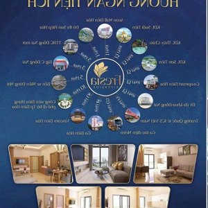 Bán Căn Hộ Cao Cấp 2 Pn Với Giá 1,8 Tỷ (bao Gồm Vat + Phí Bảo Trì) Tại Fresia Riverside