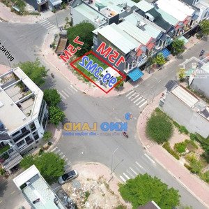 lô góc 2 mặt tiền víp nhất phú hồng thịnh 8 giá đầu tư lời ngay