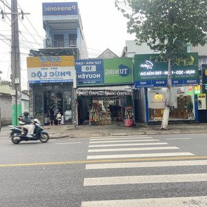 Bán Nhà Mặt Tiền Nguyễn Thị Minh Khai Dĩ An, Kd Sầm Uất, Gần Vincom 550, Dt 105m2, Giá 7.2 Tỷ