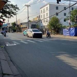 Cho Thuê Toà Nhà Mặt Tiền đường Hà Huy Giáp Quận 12 đoạn Sung Nhất