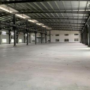 Cho Thuê Kho Xưởng DT 3000m2 KCN Châu Sơn Phủ Lý Hà Nam.