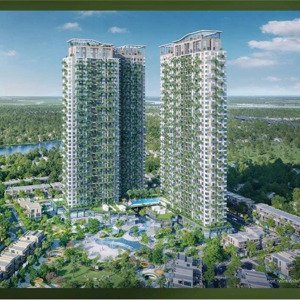Sky Retreat Rừng Cây Giữa Tầng Mây, Biểu Tường Của Ecopark Miền Nam