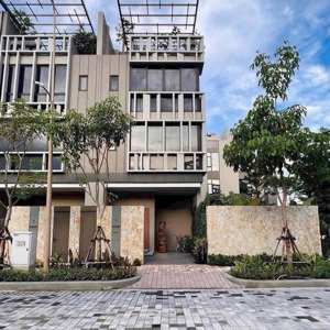 nhà phố the orchard - sycamore bình dương kí trưc tiếp cđt capital land - tp mới bình dương