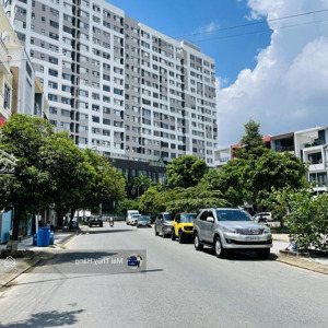 hàng đẹp - hiếm - đất mặt tiền ngay đào trinh nhất - 140m2 (ngang 5 vuông vức)giá 13.5 tỷ