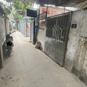 Cho Thuê Nhà 60m2 Ngõ Thông Rộng 2m Tại đường Bờ Sông Sét (giáp Tứ), Giá 9 Tr/th